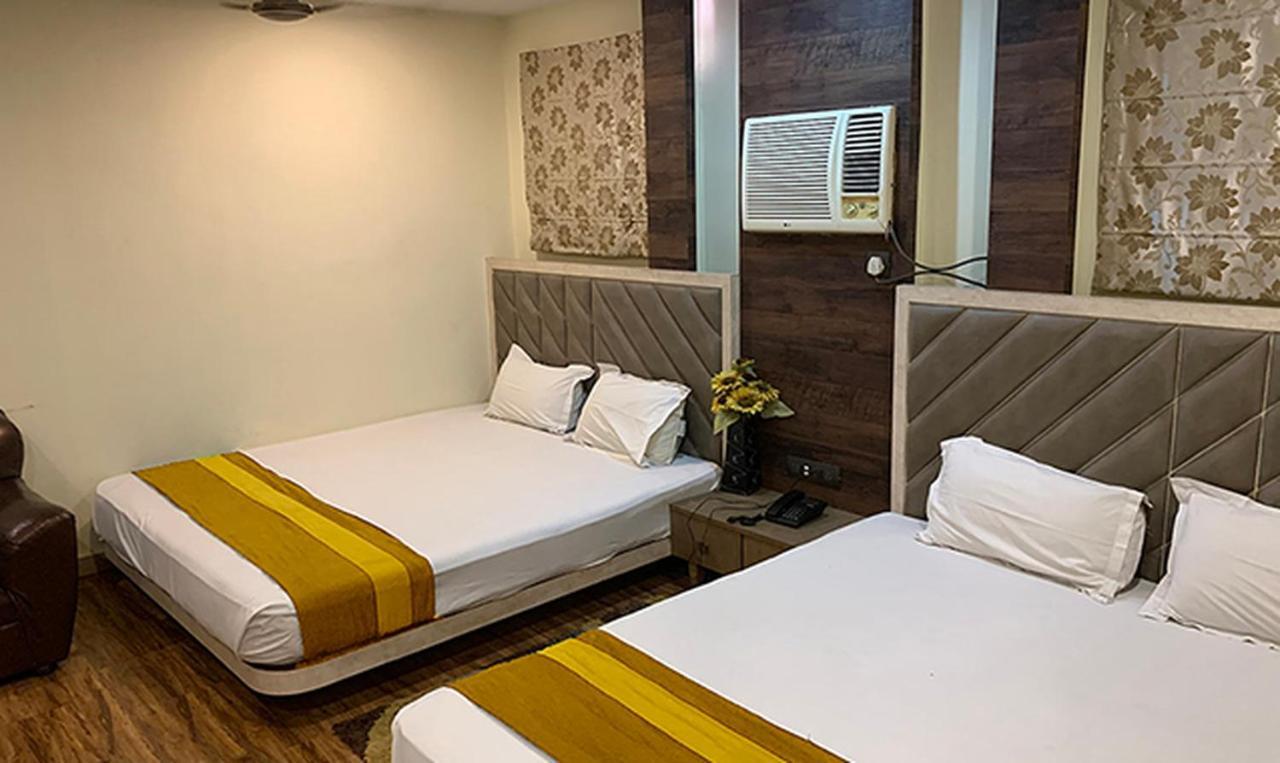Hotel Shila International Kalkata Exteriér fotografie