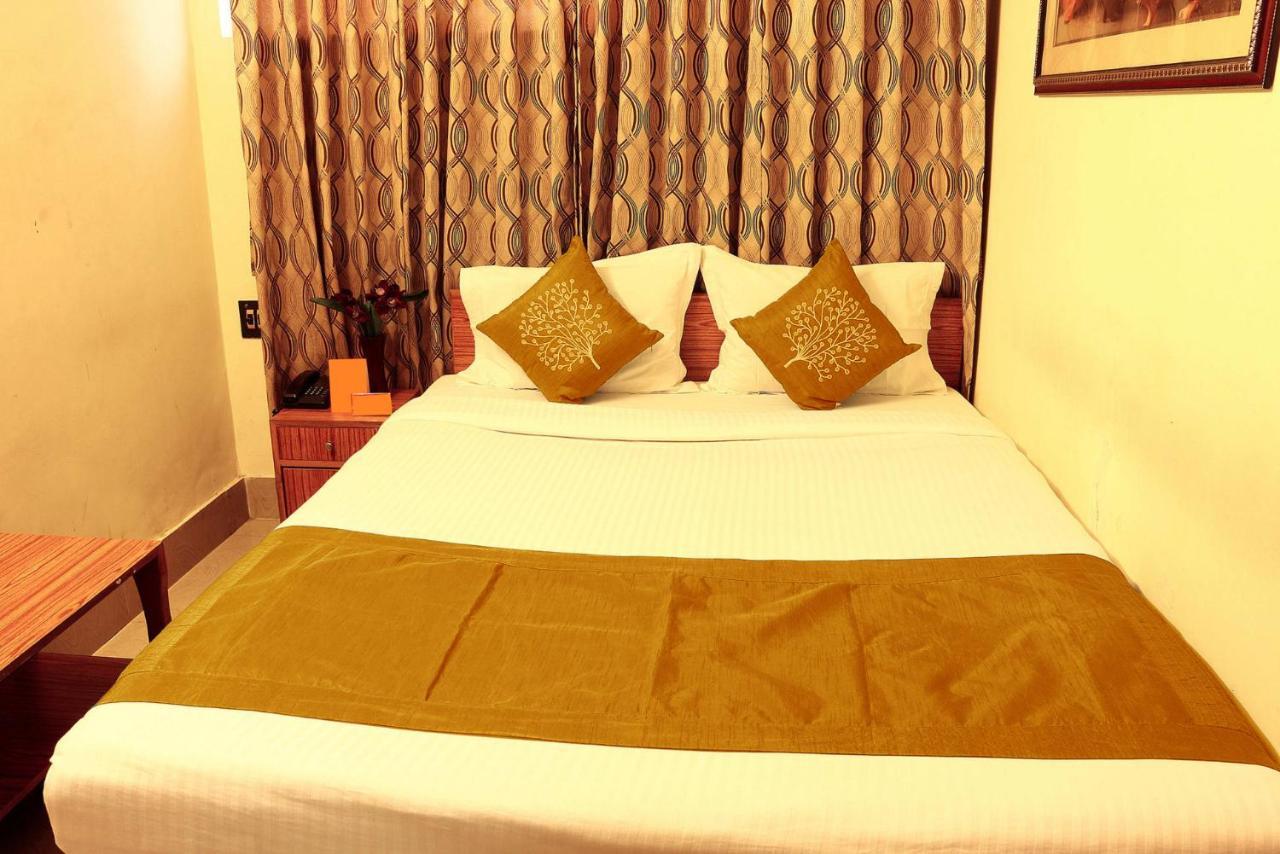 Hotel Shila International Kalkata Exteriér fotografie