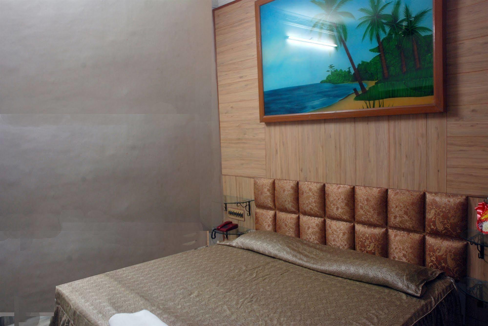 Hotel Shila International Kalkata Exteriér fotografie